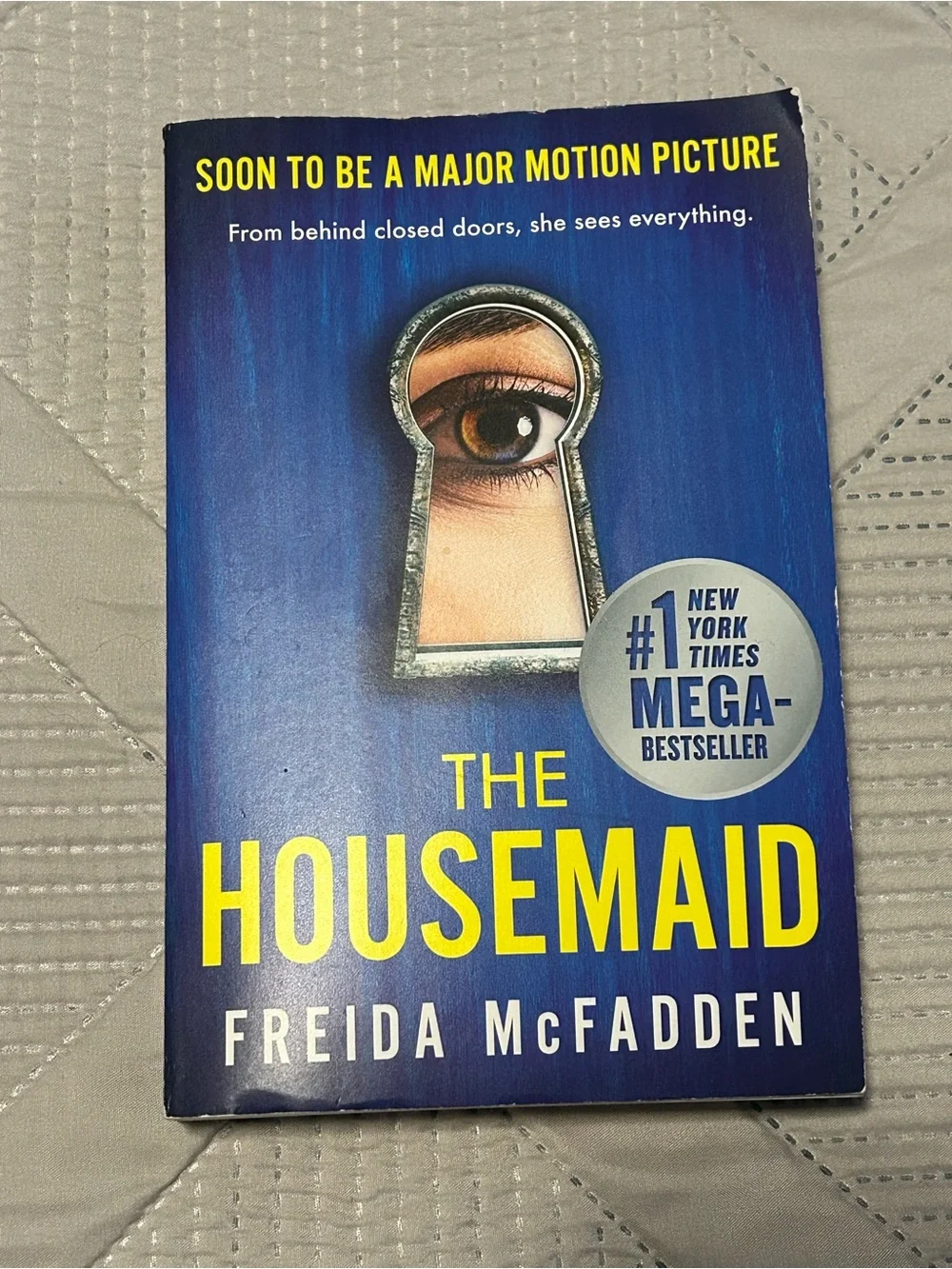 Set of 3 books: The Housemaid, The Favorites, Untamed